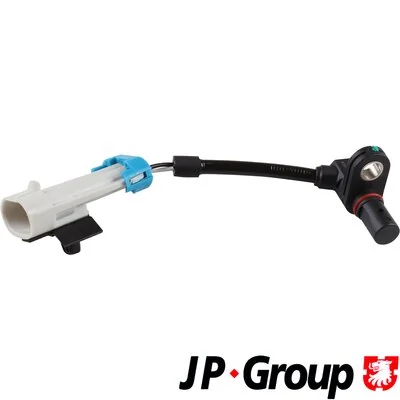 Sensor, wheel speed